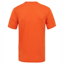 T-Shirt The North Face Men Flex Persian Orange