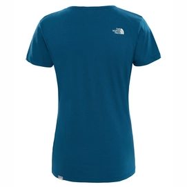 T-shirt The North Face Women Simple Dome Prussian Blue