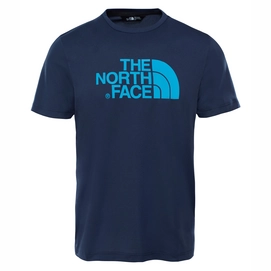 T-shirt The North Face Men Tanken Urban Navy Blue Aster