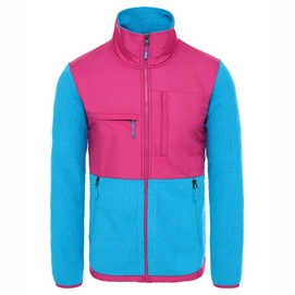 Jacke The North Face Denali Fleece Acoustc Blue Festival Pink Herren