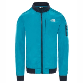 Jas The North Face Men Meaford Bomber Crystal Teal