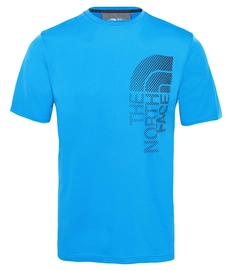 T-Shirt The North Face Men Ondras Bomber Blue