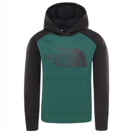 Hoodie The North Face Boys Surgent Night Green