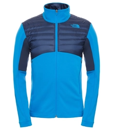Veste The North Face M Alternate Hybrid Jacket Bomber Bleu
