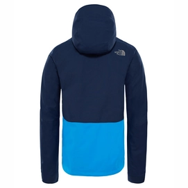 Jas The North Face Men Purna 3L Urban Navy Bomber Blue