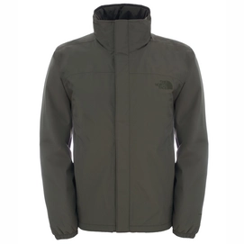 Winterjas The North Face Men Resolve Insulated Cimbing IVY Green