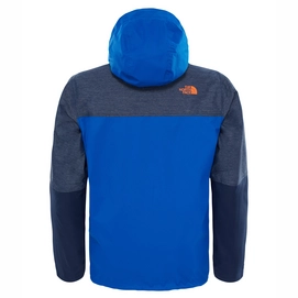 Ski Jas The North Face Boys Boundary Triclimate Cosmic Blue Heather