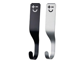 Ophanghaakjes Bisbell Single Hook (25-delig)