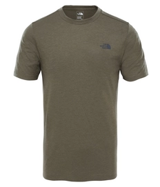 T-Shirt The North Face Men Beyond The Wall Grape Leaf