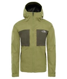 Jas The North Face Men Purna 2L Iguana Green Grape Leaf