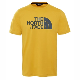 T-shirt The North Face Men Tanken Arrowwood Yellow Asphalt Grey