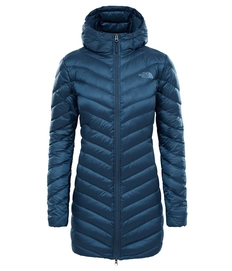 Jas The North Face Women Trevail Parka Ink Blue