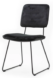 Stoel By-Boo Whip Dark Grey