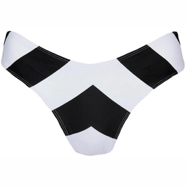 Bas de Bikini Barts Women Ellai High Cut Briefs Noir