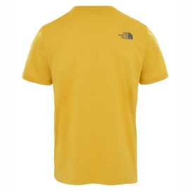 T-shirt The North Face Men Tanken Arrowwood Yellow Asphalt Grey