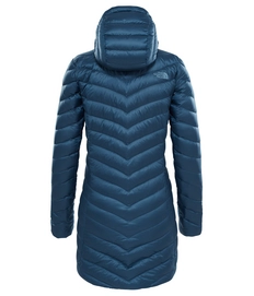 Jas The North Face Women Trevail Parka Ink Blue