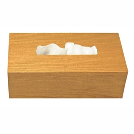 Tissue Box Decor Walther Wood Light