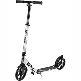 Tretroller Move 200 DLX Scooter Silber
