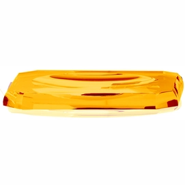 Zeepschaal Decor Walther Kristall Oranje 23 cm