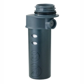 Wasserfilterzubehör Platypus Meta Bottle Replacement Filter Grau