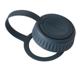 Waterfilter Accessoire Platypus Meta Bottlecap Zwart