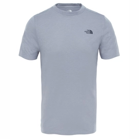 T-Shirt The North Face Men Beyond The Wall Mid Grey