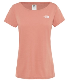 T-Shirt The North Face Women Redbox Rose Dawn