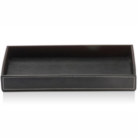 Zeepschaal Decor Walther Brownie Groot Zwart