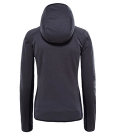 Trui The North Face Women Arcata Hoodie Asphalt Grey Emboss