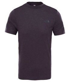 T-Shirt The North Face Men Beyond The Wall Galaxy Purple