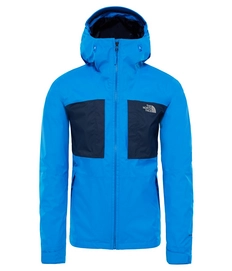 Jas The North Face Men Purna 2L Bomber Blue Urban Navy