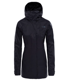 Jas The North Face Women City Midi Trench TNF Black