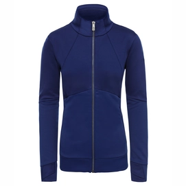 Sweat The North Face Women Croda Rossa Flag Blue