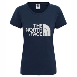 T-Shirt The North Face Women Easy Urban Navy