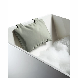 Bath Pillow Decor Walther Loft NKG Reed Grey