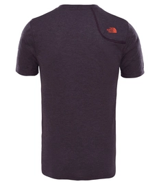 T-Shirt The North Face Men Beyond The Wall Galaxy Purple