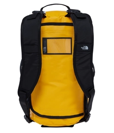 Reistas The North Face Base Camp Duffel XS Summit Gold Black