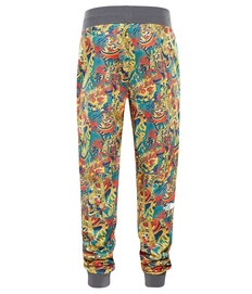 Trainingsbroek The North Face Men Fine 2 Leopard Yellw Genesis