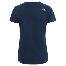 T-shirt The North Face Women Easy Urban Navy Vintage White