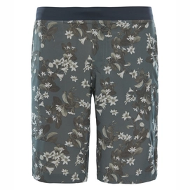 Korte Broek The North Face Men Beyond The Wall Grape Leaf