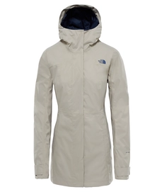 Jas The North Face Women City Midi Trench Crockery Beige