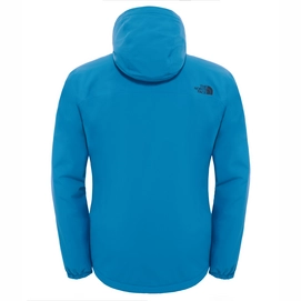 Winterjas The North Face Men Resolve Insulated Blue