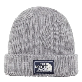 Bonnet The North Face Salty Dog Beanie Mid Grey Tin Grey