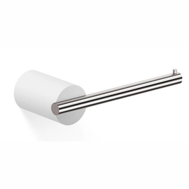 Toilet Roll Holder Decor Walther Stone Matte White Stainless Steel