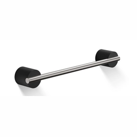 Towel Rail Decor Walther Stone Matte Black Mate Stainless Steel 30 cm