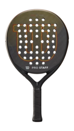 Padel Racket Wilson Pro Staff V2 Black Ray 25