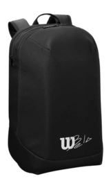 Sac à Dos de padel Wilson Bela Padel Backpack Black