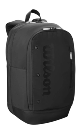 Tennis Rucksack Wilson Noir Tour Backpack Black Black '24