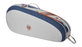 Tennistasche Wilson Team 3Pk Roland Garros 2024 Cream Clay Navy