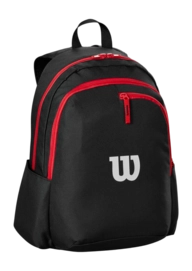 Tennisrucksack Wilson Advantage Backpack 2025 Black